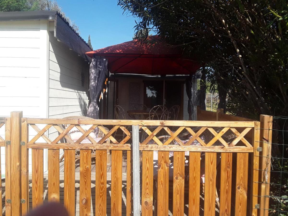 Un Petit Coin De Paradis Les Arcs-sur-Argens Exterior foto